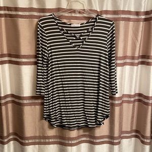 Stripped shirt